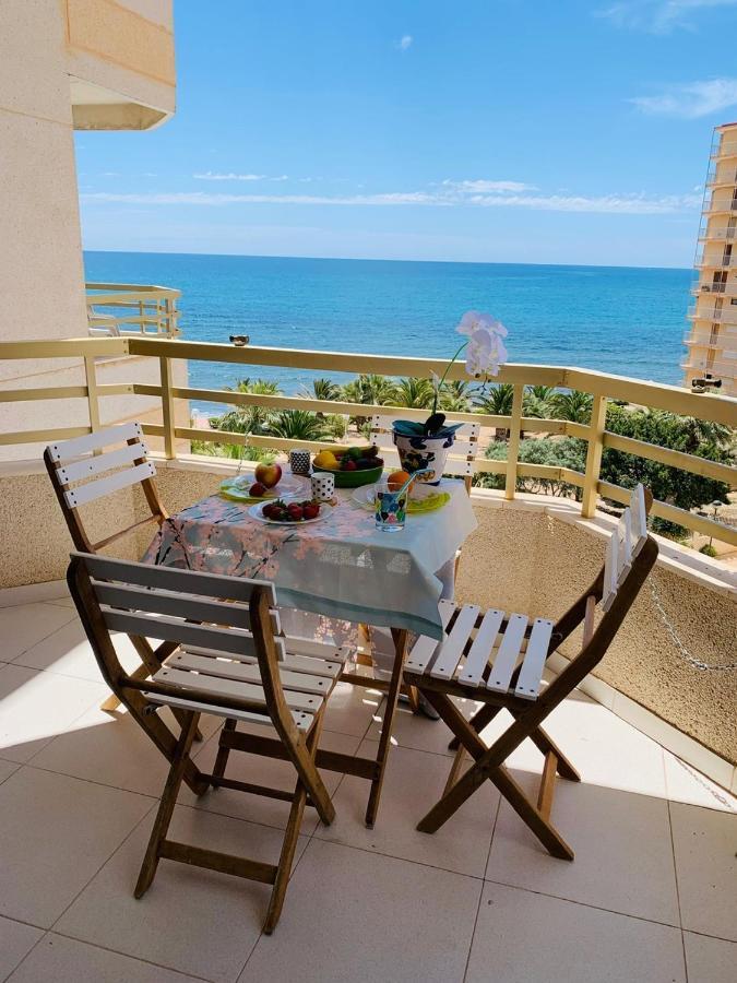 Apartamento Frente Al Mar, Recien Renovado, 1 Hab 1 Bano El Campello Ngoại thất bức ảnh