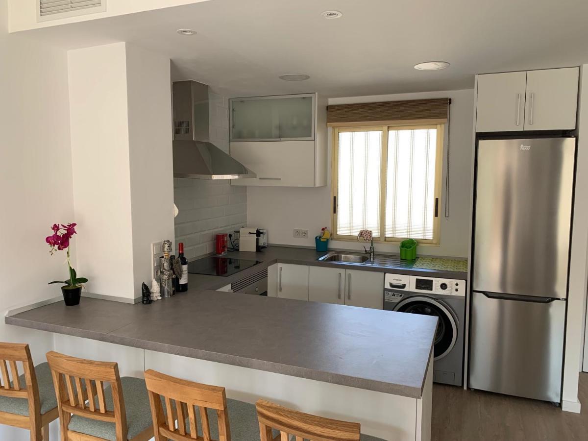 Apartamento Frente Al Mar, Recien Renovado, 1 Hab 1 Bano El Campello Ngoại thất bức ảnh
