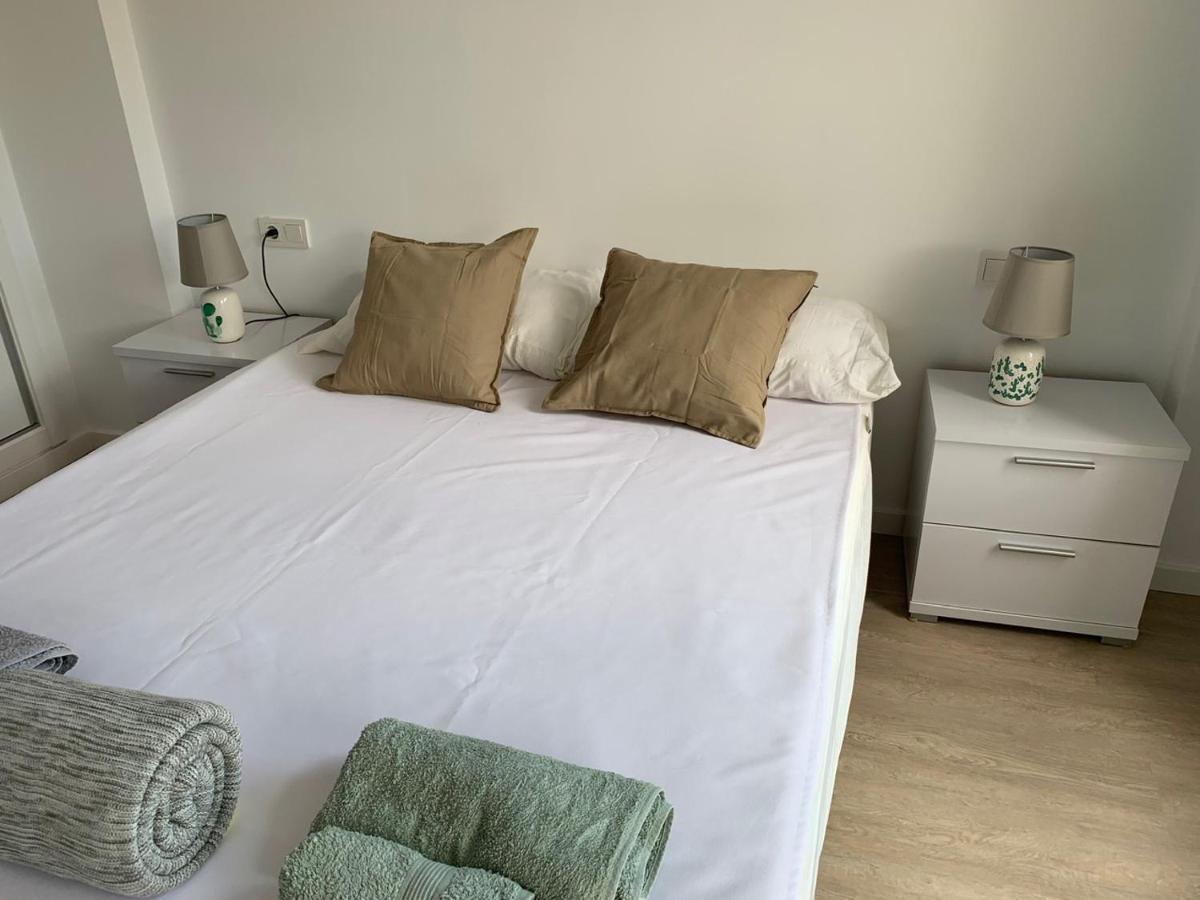 Apartamento Frente Al Mar, Recien Renovado, 1 Hab 1 Bano El Campello Ngoại thất bức ảnh