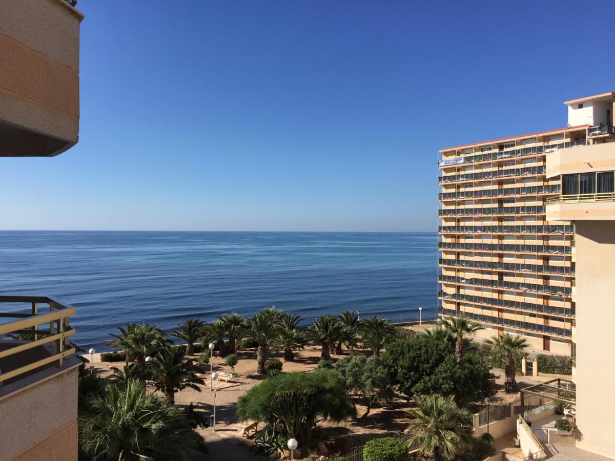 Apartamento Frente Al Mar, Recien Renovado, 1 Hab 1 Bano El Campello Ngoại thất bức ảnh