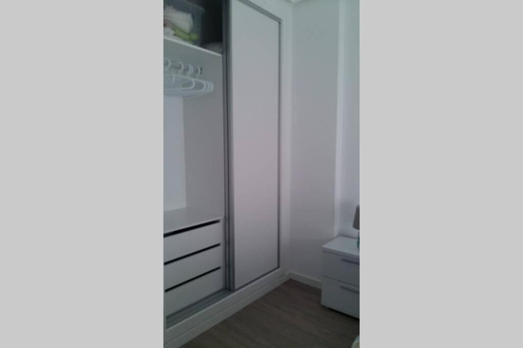 Apartamento Frente Al Mar, Recien Renovado, 1 Hab 1 Bano El Campello Ngoại thất bức ảnh